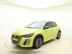 Peugeot 208 - 1.2 PureTech 100 GT | Apple carplay/Android auto | Achteruitrijcamera + frontcamera | Navi