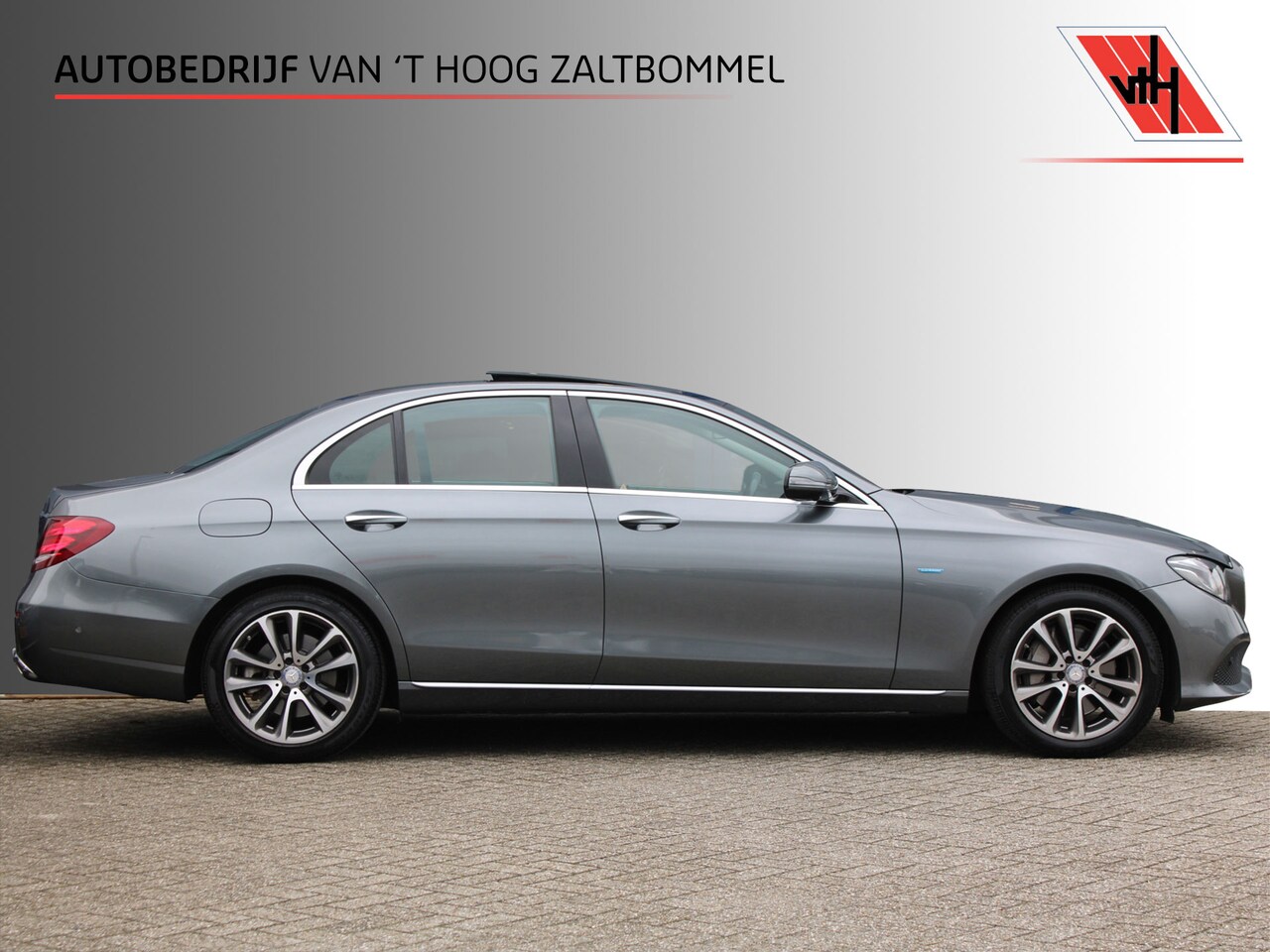 Mercedes-Benz E-klasse - 350e Prestige Plus PANORAMADAK BURMESTER LEDER MEMORY DISTRONIC CARPLAY KEY-LESS GO 360-CA - AutoWereld.nl