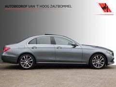 Mercedes-Benz E-klasse - 350e Prestige Plus PANORAMADAK BURMESTER LEDER MEMORY DISTRONIC CARPLAY KEY-LESS GO 360-CA