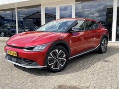 Kia EV6 - 77.4 kWh | Afn. Trekhaak | SOH 100% | Half Leder | Adapt. Cruise | Stoel- en stuurverwarmi