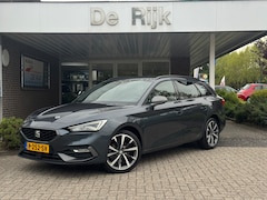SEAT Leon Sportstourer - 1.4 TSI eHybrid PHEV FR Business Intense | ACC, Camera, Virt. Cockpit, Memory, Leder/Alcan
