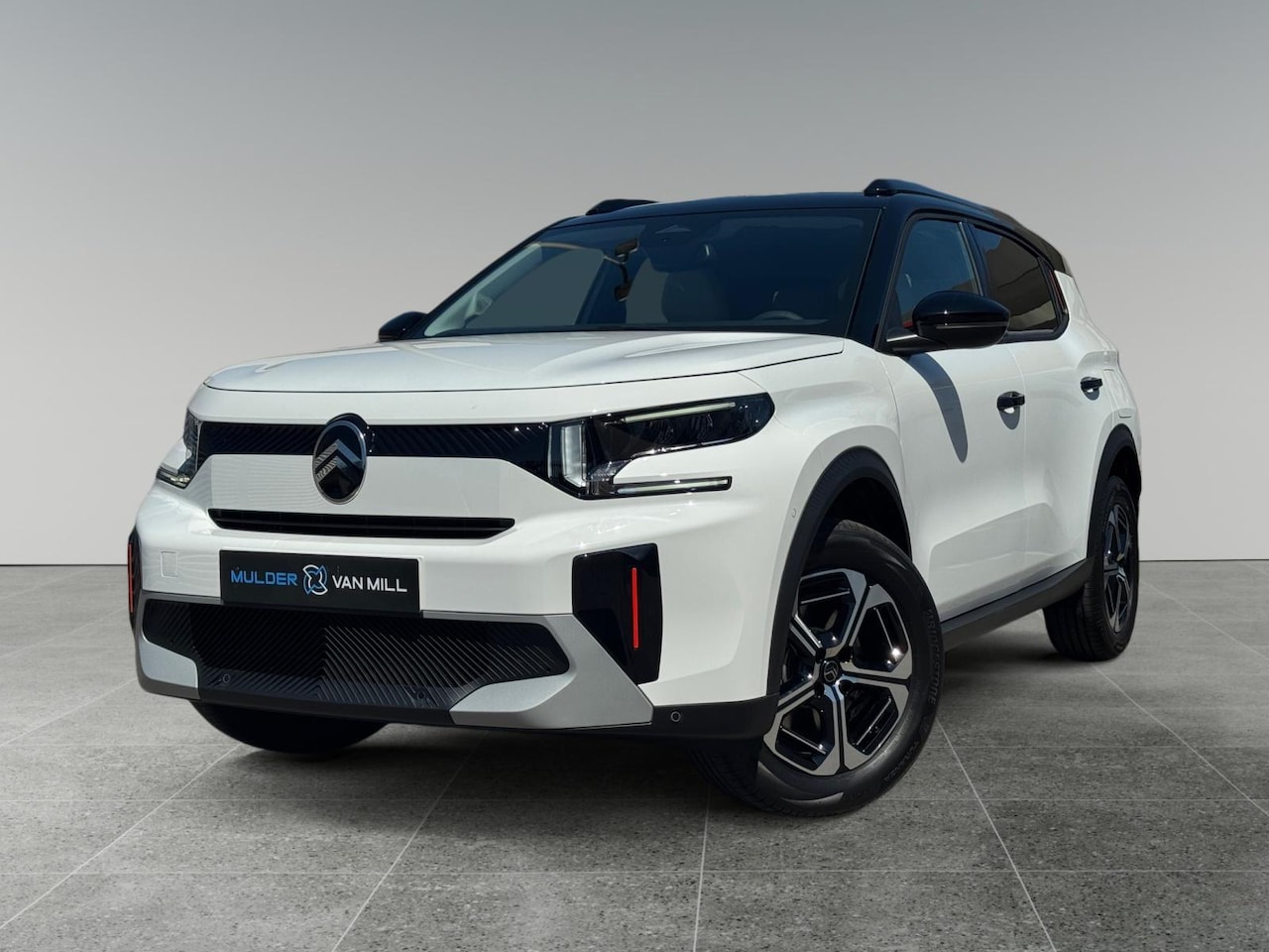 Citroën C3 Aircross - Max 1.2 Hybrid 145pk | MEGADEAL | SNEL LEVERBAAR | 2+6 JAAR GARANTIE* | KEYLESS | CLIMA | - AutoWereld.nl