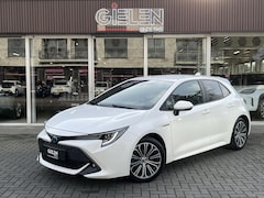 Toyota Corolla - 1.8 Hybrid Style | Dodehoekherkenning, Parkeersensoren, Stoel + Stuurverwarming, Keyless,
