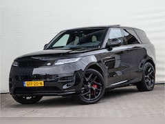 Land Rover Range Rover Sport - 3.0 P460e Dynamic HSE PHEV Carbon, Pano, Meridian, Trekhaak, Black-Pack 2024 BTW