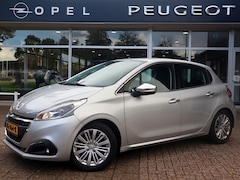 Peugeot 208 - Allure PureTech 82pk 5-Drs, Rijklaarprijs, Navigatie Apple Carplay/Android auto Climate co