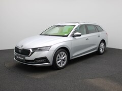 Skoda Octavia Combi - 1.5 e-TSI Business Edition | Automaat | Panoramadak | Trekhaak | Virtual cockpit | Stoel v