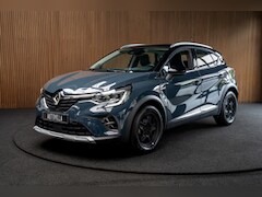 Renault Captur - 1.0 TCe 90 Leder Camera Navi Climate PDC ACC Parkeer assistent Stoelverwarming Carplay Key