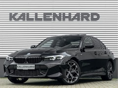 BMW 3-serie - 330e M-Sport - LCI 2 - Schuifdak - Trekhaak - Widescreen - Hifi - Camera