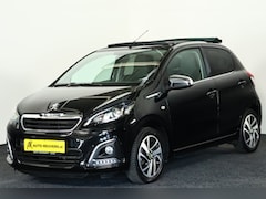 Peugeot 108 - 1.0 e-VTi Allure TOP / Opendak / CarPlay / 4S Banden / 5 Deurs