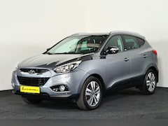 Hyundai ix35 - 2.0 CRDi 4WD Style / Opendak / Leder / Navi / Camera
