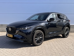 Mazda CX-5 - 2.0 SAG 165 Sportive