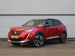 Peugeot e-2008 - EV GT 50 kWh | Adaptive | Camera | Stoelverw. | Pdc | Keyless | Dodehoek | Navi | Carplay