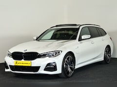 BMW 3-serie - 330e M-Sport Pro Panorama / Opendak / Pilot assist / Harmankardon / HUD