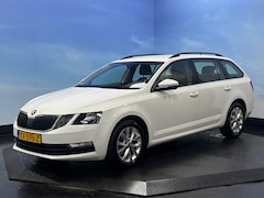 Skoda Octavia Combi - 1.0 TSI Greentech Ambition Business Automaat | Navi | Clima | Cruise | Camera