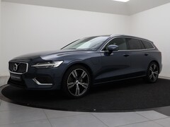 Volvo V60 - T6 PLUG-IN HYBRID INSCRIPTION SCHUIFDAK 19INCH FULL-LED GEVENTILEERDE STOELEN