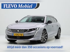 Peugeot 508 SW - 1.6 PureTech Blue Lease GT Line Avantage CarPlay|1e Eig|Half Leder|Cam|ParkAssist|LMV