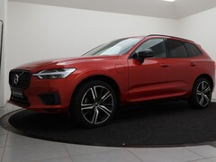 Volvo XC60 - T6 PLUG-IN HYBRID R-DESIGN TREKHAAK SCHUIFDAK 21INCH CAMERA ACC BLIS KEYLESS