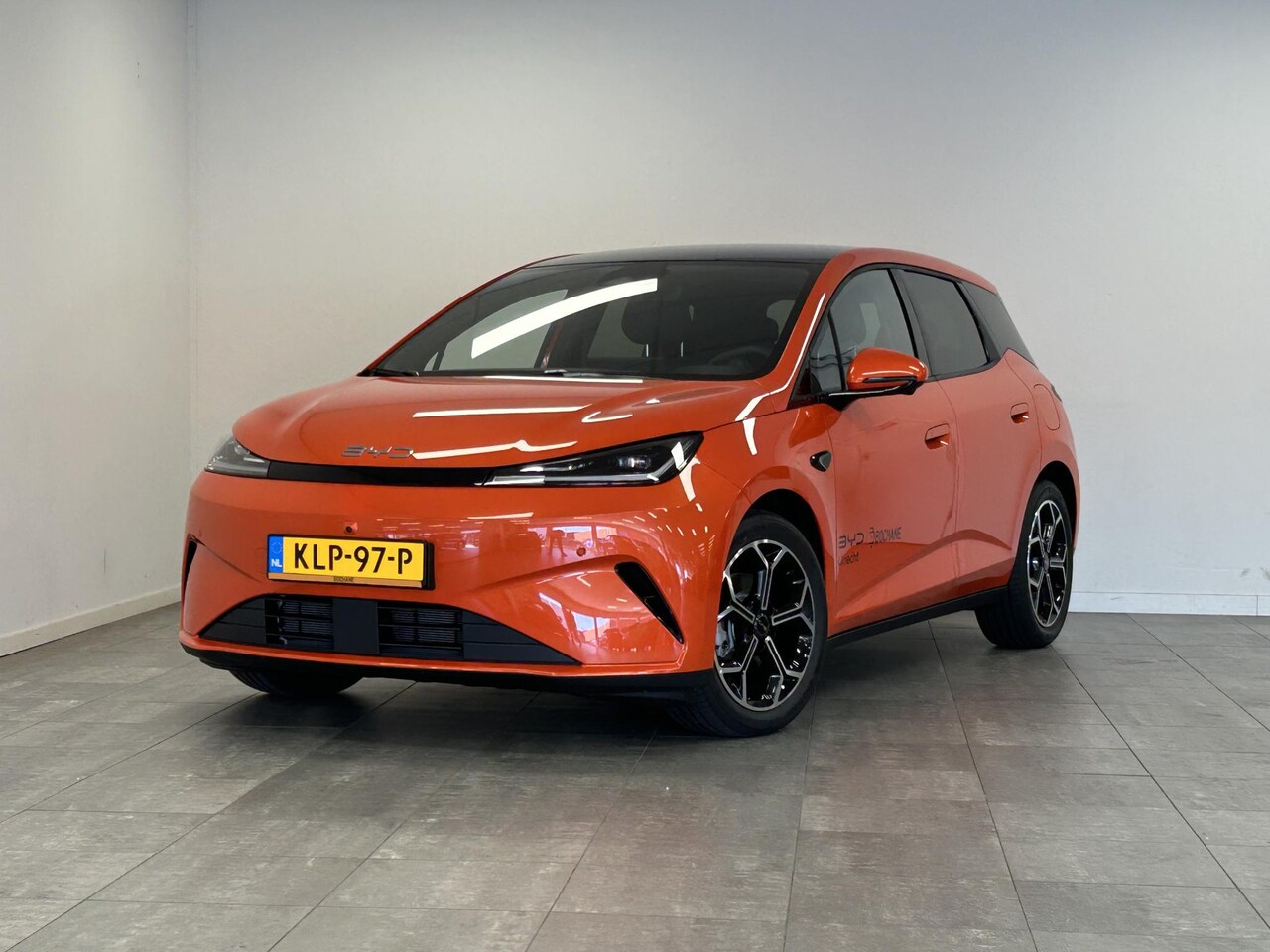 BYD DOLPHIN G - 1.5L DM-i Comfort | NAVI | HUD | PANO | 360 CAMERA | 17INCH | - AutoWereld.nl