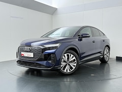 Audi Q4 Sportback e-tron - 40 Advanced edition 77 kWh | 204 PK | SoH 90% | Stoelverwarming | Achteruitrijcamera | Son