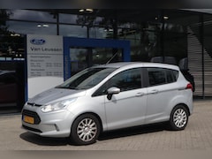 Ford B-Max - 100PK STYLE NAVI AIRCO CRUISE BLUETOOTH NL-AUTO LAGE KM-STAND