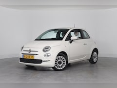 Fiat 500 - 1.0 Hybrid Lounge | Apple Carplay & Android Auto | Cruise Control | Lichtmetalen velgen |