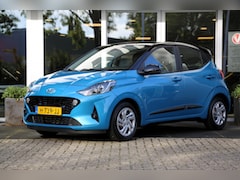Hyundai i10 - 1.0 Premium | Trekhaak | NL auto | Div. accessoires