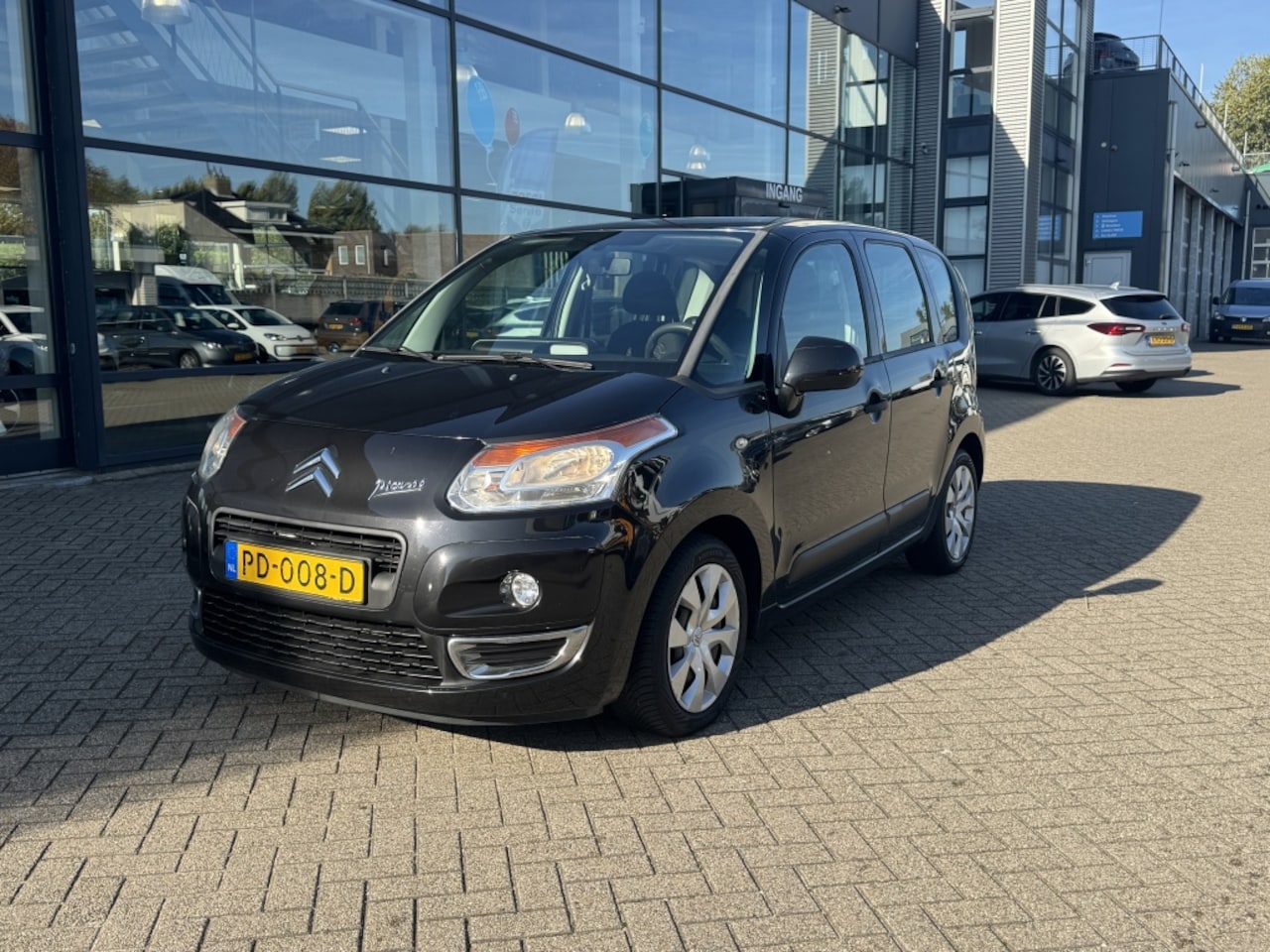 Citroën C3 Picasso - 1.4 VTi 95pk - AutoWereld.nl