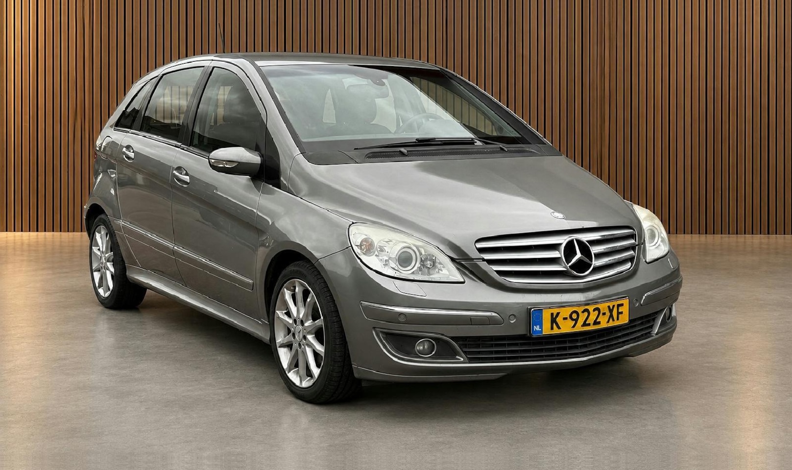 Mercedes-Benz B-klasse - 200 Turbo 200 Turbo - AutoWereld.nl