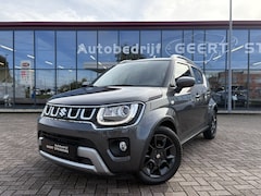 Suzuki Ignis - 1.2 Smart Hybrid 83pk CVT Select / LM-velgen / Stoelverwarming / Camera