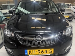 Opel Karl - 1.0 ecoFLEX Innovation climate controle half leer