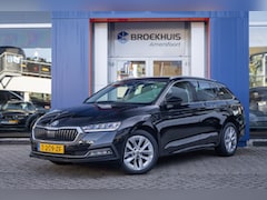 Skoda Octavia Combi - 1.0 e-TSI Business Edition Plus | Stoelverwarming | Apple Carplay/Android Auto | Cruise co