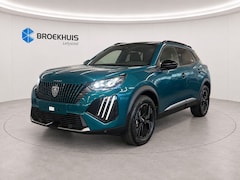 Peugeot 2008 - Envy | Active Safety Brake met camera en radar (automatisch noodremsysteem) met Distance A