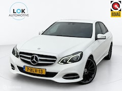 Mercedes-Benz E-klasse - 200 Prestige LED|DONKEREHEMEL|AUTOMAAT|AMG