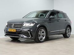Volkswagen Tiguan - 1.4 TSI eHybrid R-Line Business+ Camera trekhaak elektr. klep 52