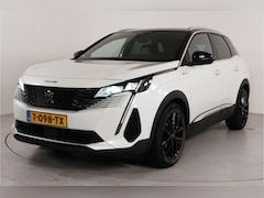 Peugeot 3008 - 1.6 HYbrid4 300 Blue Lease GT | SOH 95% | Stl. verw. | Adaptive Cruise | Apple/Android |