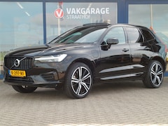 Volvo XC60 - 2.0 Recharge T6 AWD R-Design, SOH 88.3 % / Trekhaak / Schuifdak / Carplay + Android Auto /