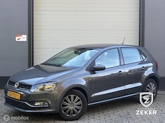 Volkswagen Polo - 1.2 TSI Comfortline/ AUTOMAAT / NAP / CRUISE