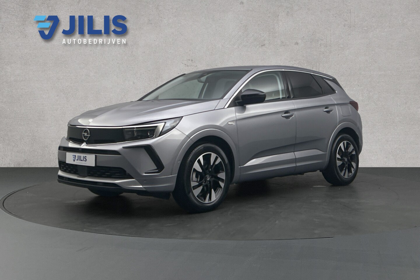 Opel Grandland - PHEV Elegance 165 kW | Half lederen bekleding | Camera | LED - AutoWereld.nl