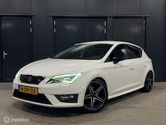 SEAT Leon - 1.4 TSI FR Business stoelverwarming/kwveren/18inch