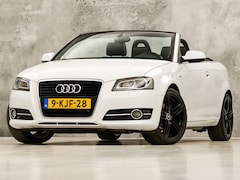 Audi A3 Cabriolet - 1.2 TFSI S-Line Sport (NAP, NAVIGATIE, CLIMATE, LEDER, STOELVERWARMING, SPORTSTOELEN, PARK