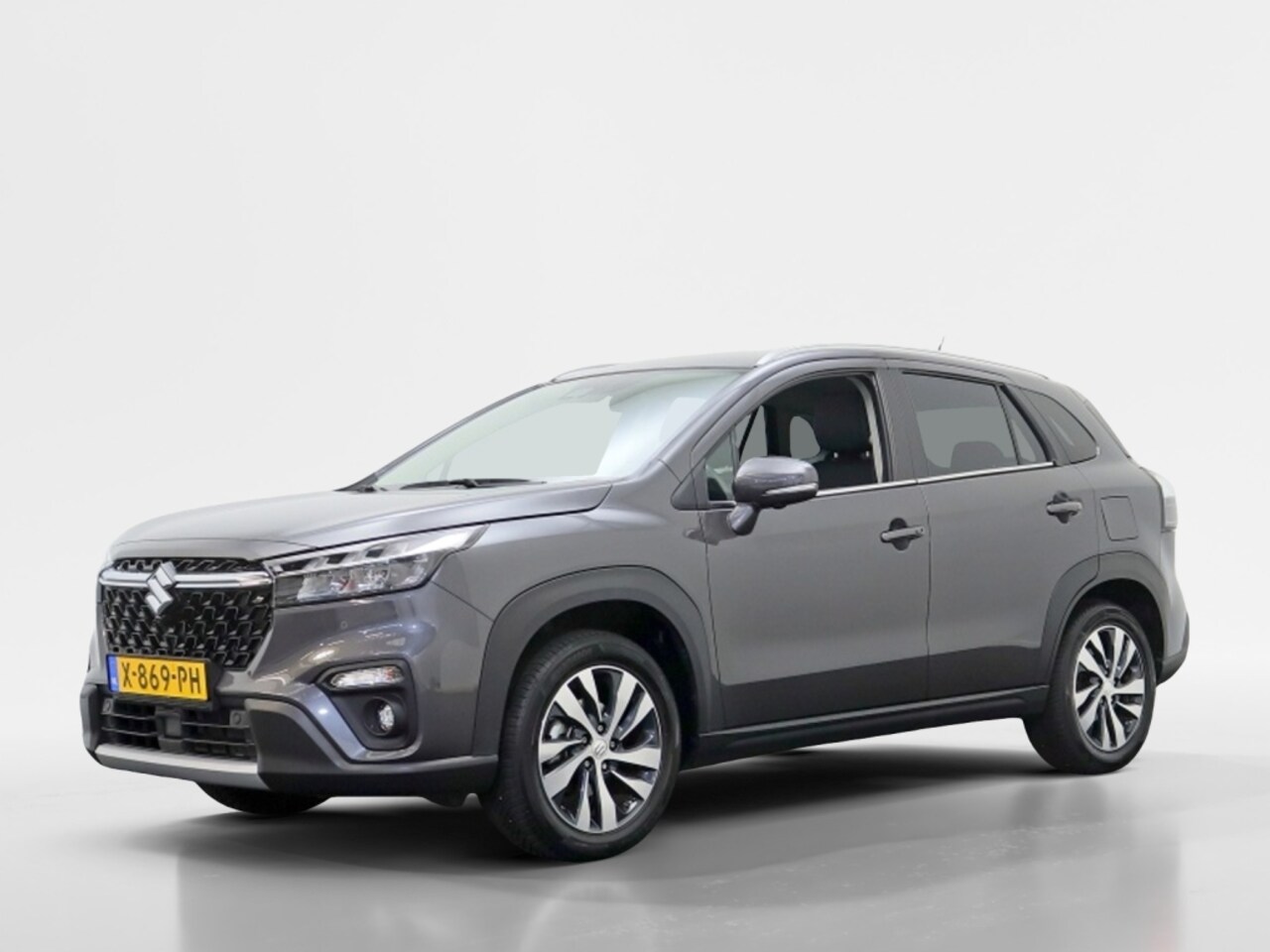 Suzuki S-Cross - 1.5 Hybrid Style | Trekhaak | All-seasonbanden - AutoWereld.nl