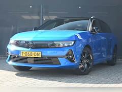 Opel Astra Sports Tourer - 1.2 Turbo GS 130pk Automaat | Afn. Trekhaak | Elektr. Stoelen | Alcantara | 360 Camera | K