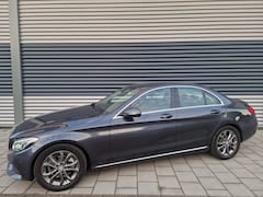 Mercedes-Benz C-klasse - 180 Prestige, Climatronic, Leer, Trekhaak, Led, panorama, enz enz zeer mooi
