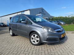 Opel Zafira - 1.8 Business 7Persoons Automaat Airco