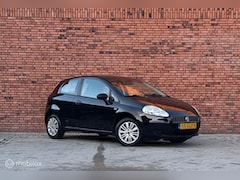 Fiat Grande Punto - 1.4 Active, NEW APK/AIRCO/CITYDRIVE