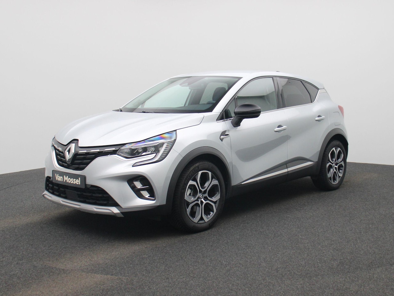 Renault Captur - 1.6 E-Tech Plug-in Hybrid 160 techno | All-Seasonbanden | | Camera | PDC Voor+Achter | Ful - AutoWereld.nl