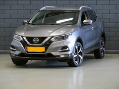 Nissan Qashqai - 1.3 DIG-T Tekna + | TREKHAAK | 360 CAMERA | LEDER |