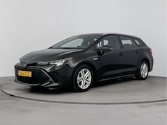 Toyota Corolla Touring Sports - 1.8 Hybrid Active Luxury | Parkeersensoren Voor- en Achter | Apple Carplay-Android Auto |