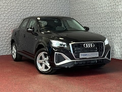 Audi Q2 - 35 TFSI 1.5 S-LINE ✅ NIEUW MODEL ✅150PK VIR.COCKPIT ELEK.KLEP TOUCHSCREEN CARPLAY NAVI CAM