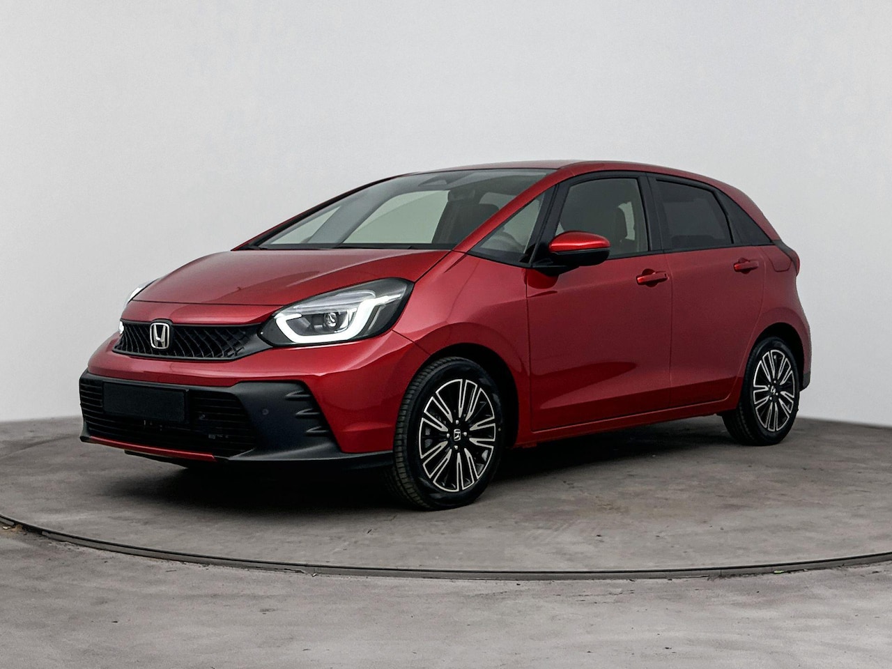 Honda Jazz - 1.5 e:HEV Advance Facelift | | Direct beschikbaar! | Navigatie | Apple Carplay/Android Aut - AutoWereld.nl